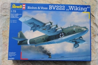 Revell 04383  Blohm & Voss BV222 